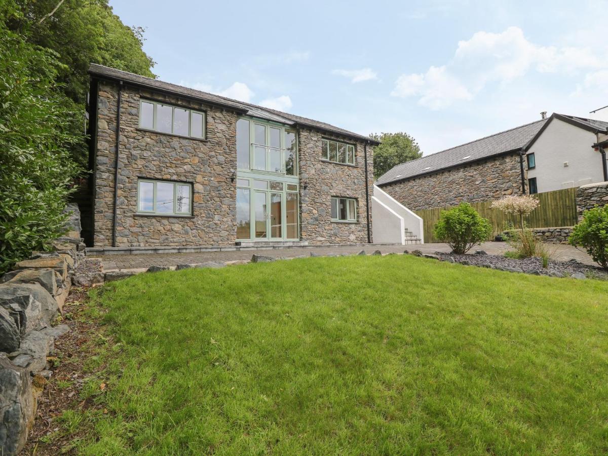 Tan Twr Villa Llanfairpwllgwyngyll Buitenkant foto