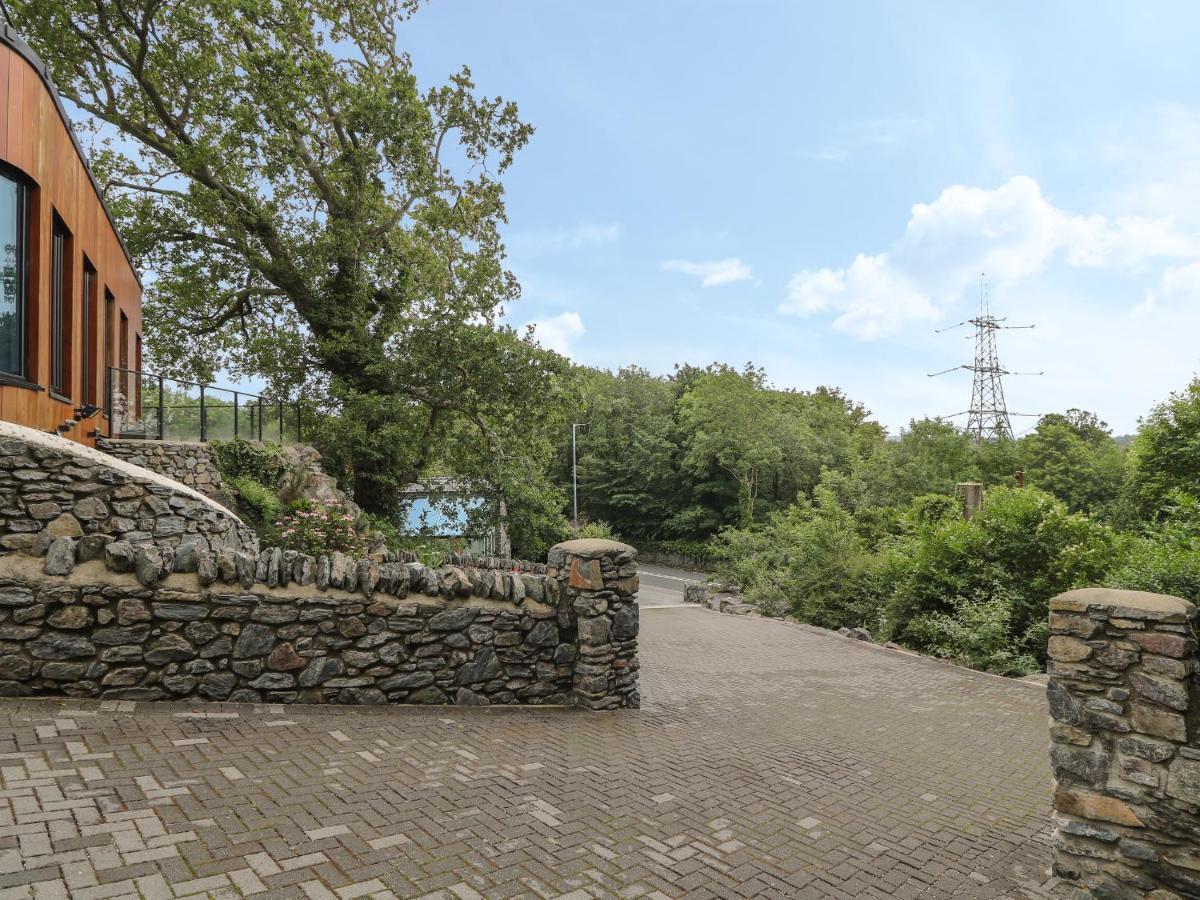 Tan Twr Villa Llanfairpwllgwyngyll Buitenkant foto