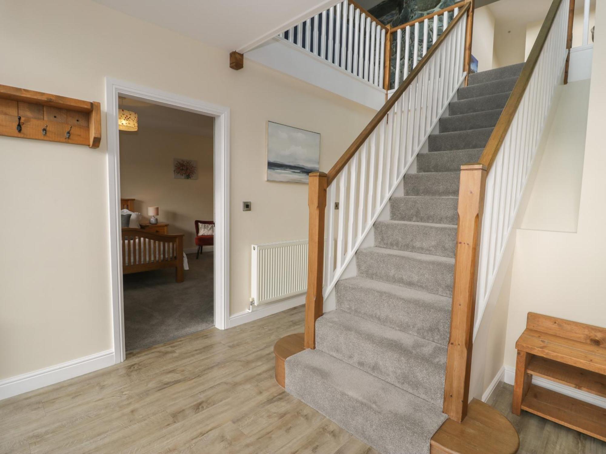 Tan Twr Villa Llanfairpwllgwyngyll Buitenkant foto