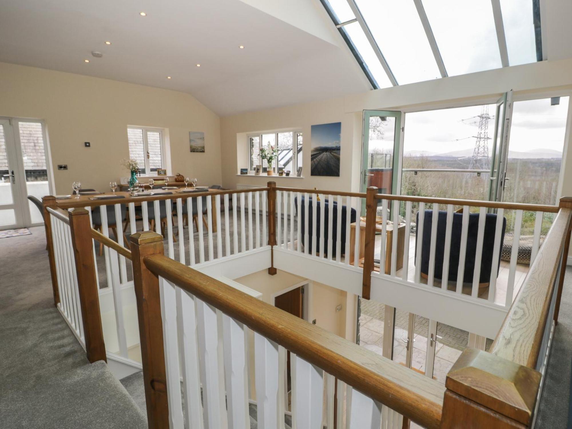 Tan Twr Villa Llanfairpwllgwyngyll Buitenkant foto