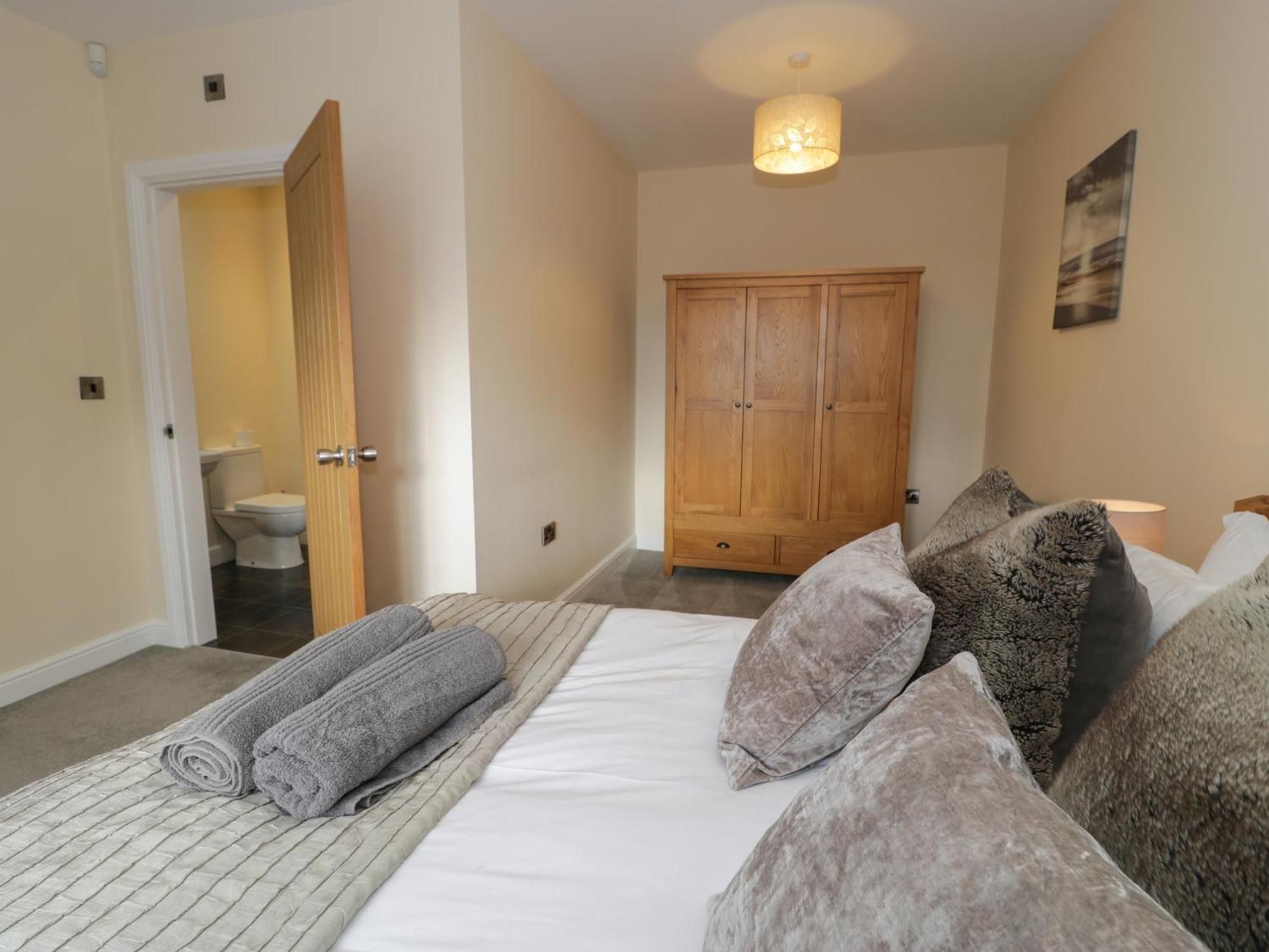 Tan Twr Villa Llanfairpwllgwyngyll Buitenkant foto