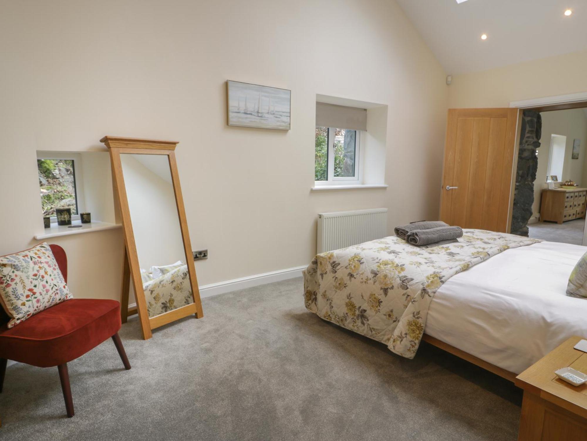 Tan Twr Villa Llanfairpwllgwyngyll Buitenkant foto