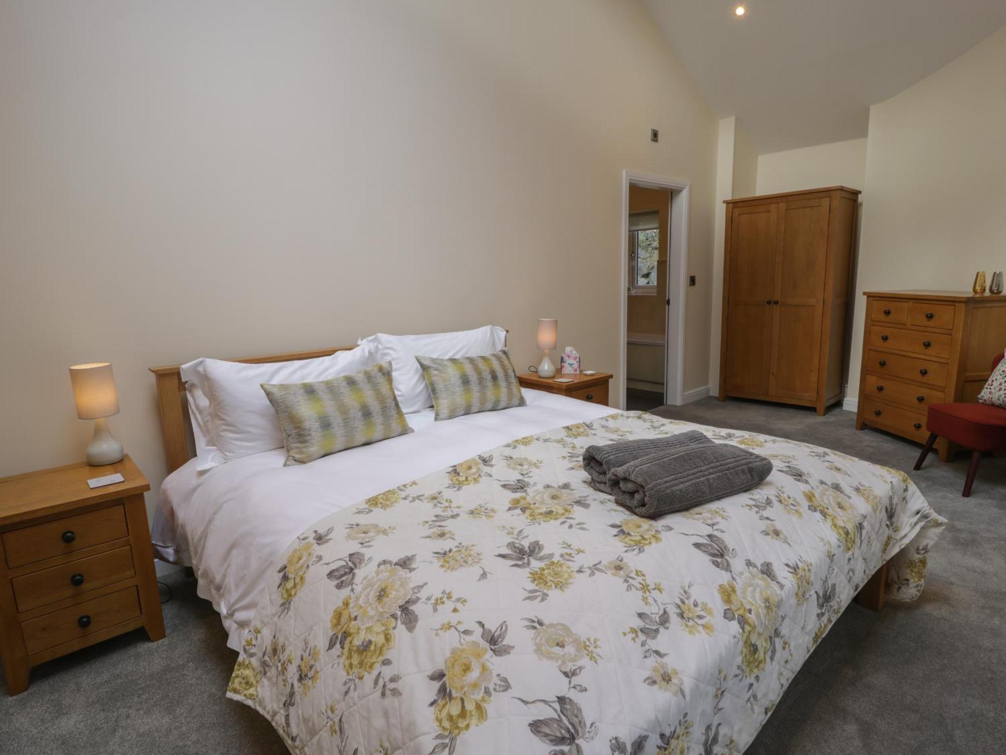 Tan Twr Villa Llanfairpwllgwyngyll Buitenkant foto