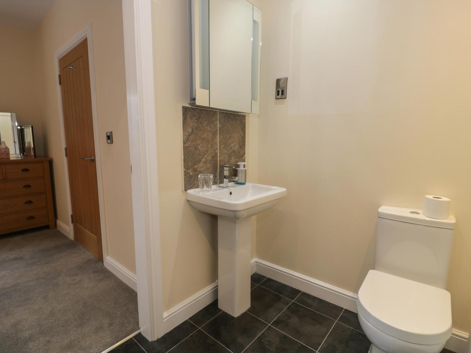 Tan Twr Villa Llanfairpwllgwyngyll Buitenkant foto