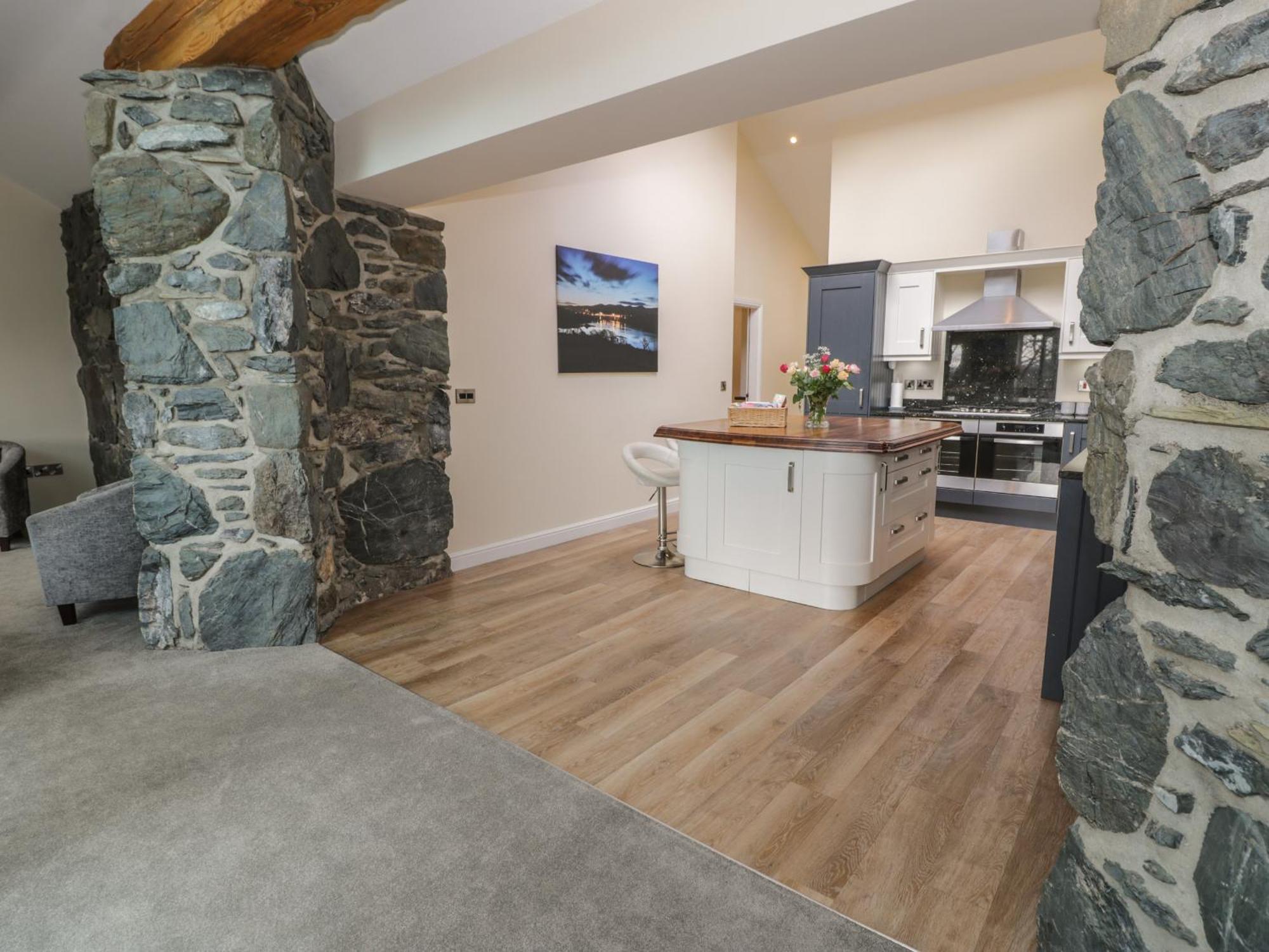 Tan Twr Villa Llanfairpwllgwyngyll Buitenkant foto