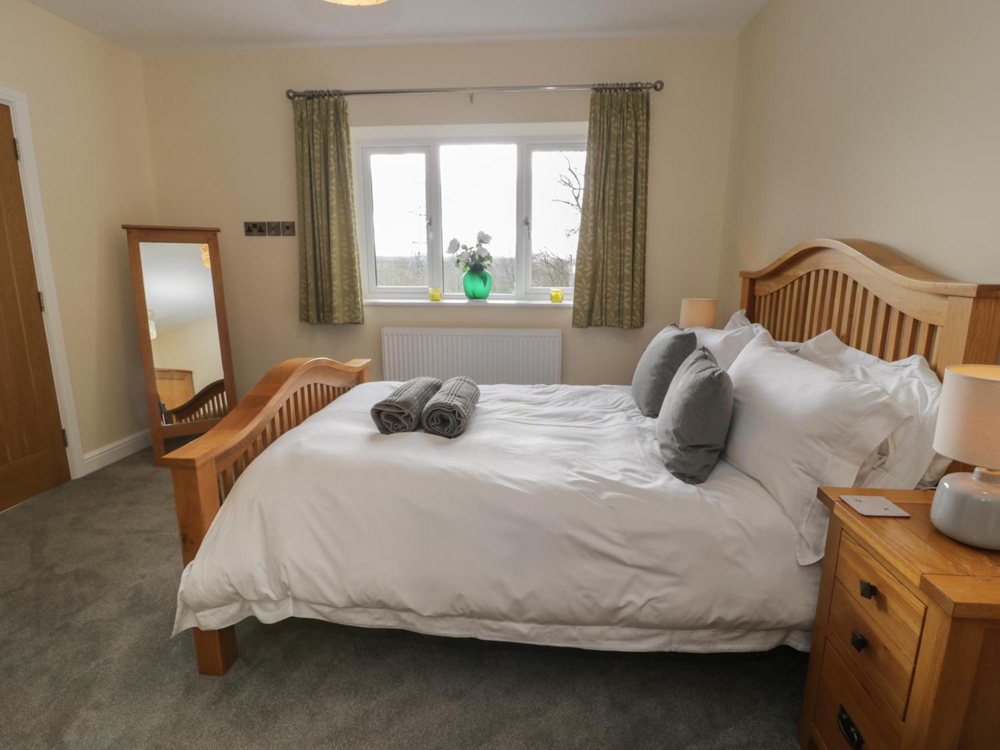 Tan Twr Villa Llanfairpwllgwyngyll Buitenkant foto