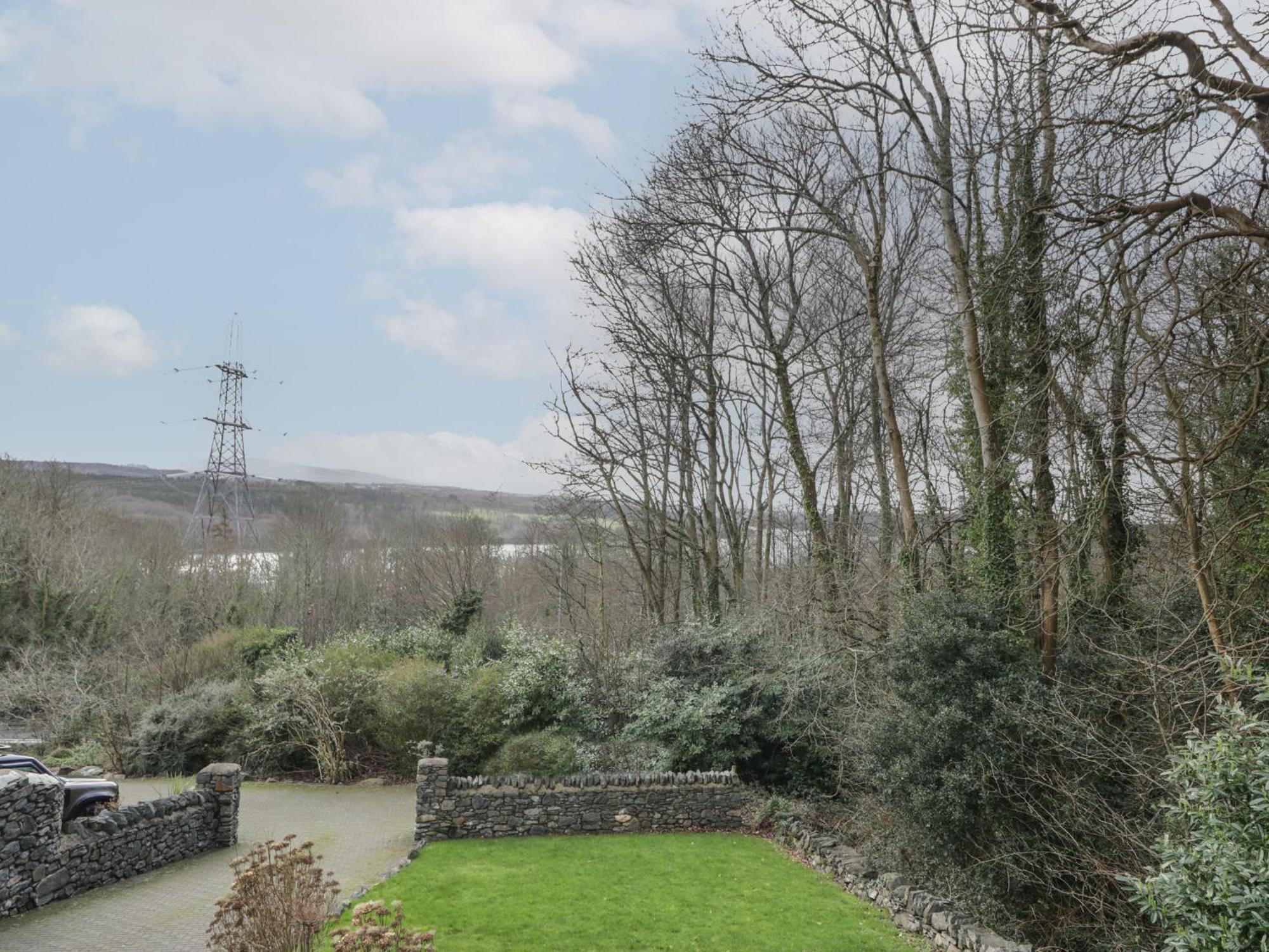 Tan Twr Villa Llanfairpwllgwyngyll Buitenkant foto